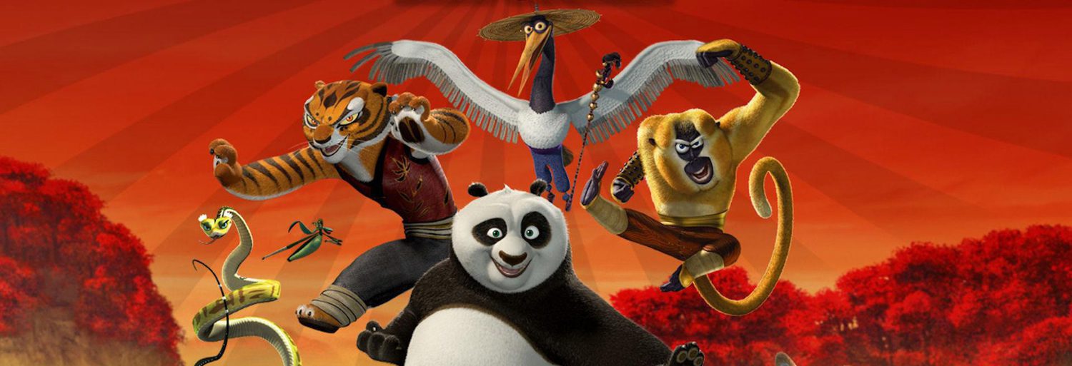 Kung Fu Panda