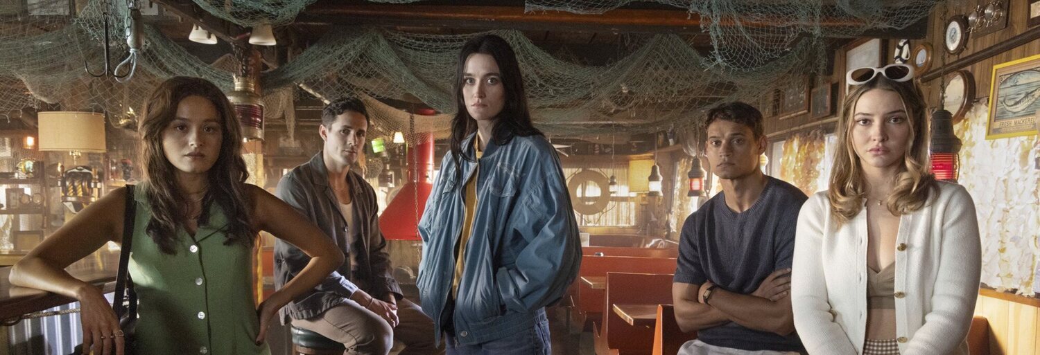 I Know What You Did Last Summer