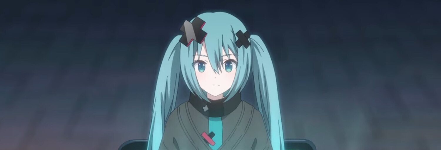Colorful Stage! The Movie: A Miku Who Can't Sing