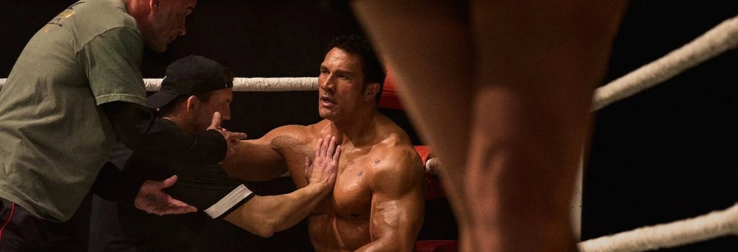 The Smashing Machine