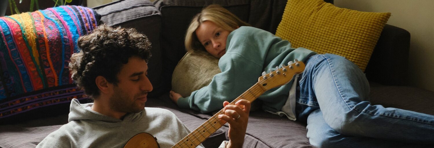 Matt and Mara