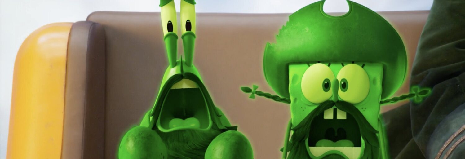 The SpongeBob Movie: Search for SquarePants