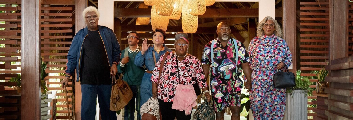 Madea's Destination Wedding