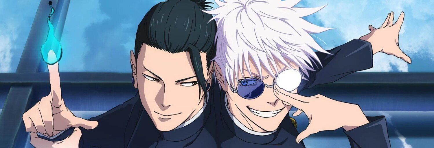 Jujutsu Kaisen: Hidden Inventory/Premature Death - The Movie