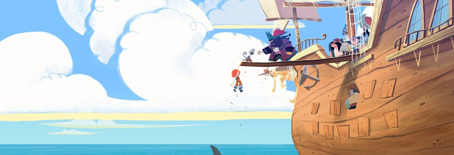 The Treasure of Barracuda