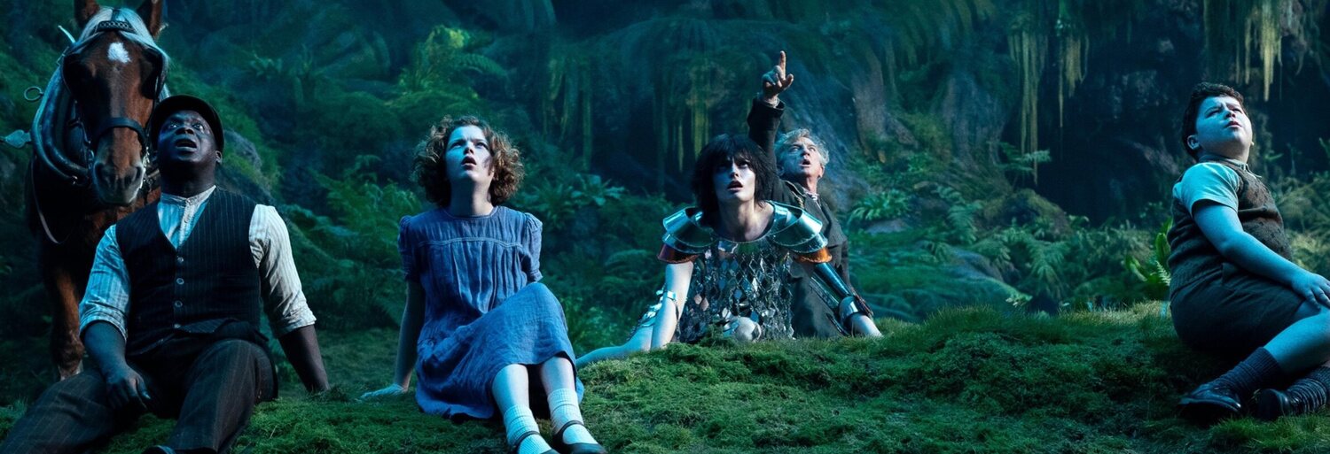 Narnia: The Magician's Nephew