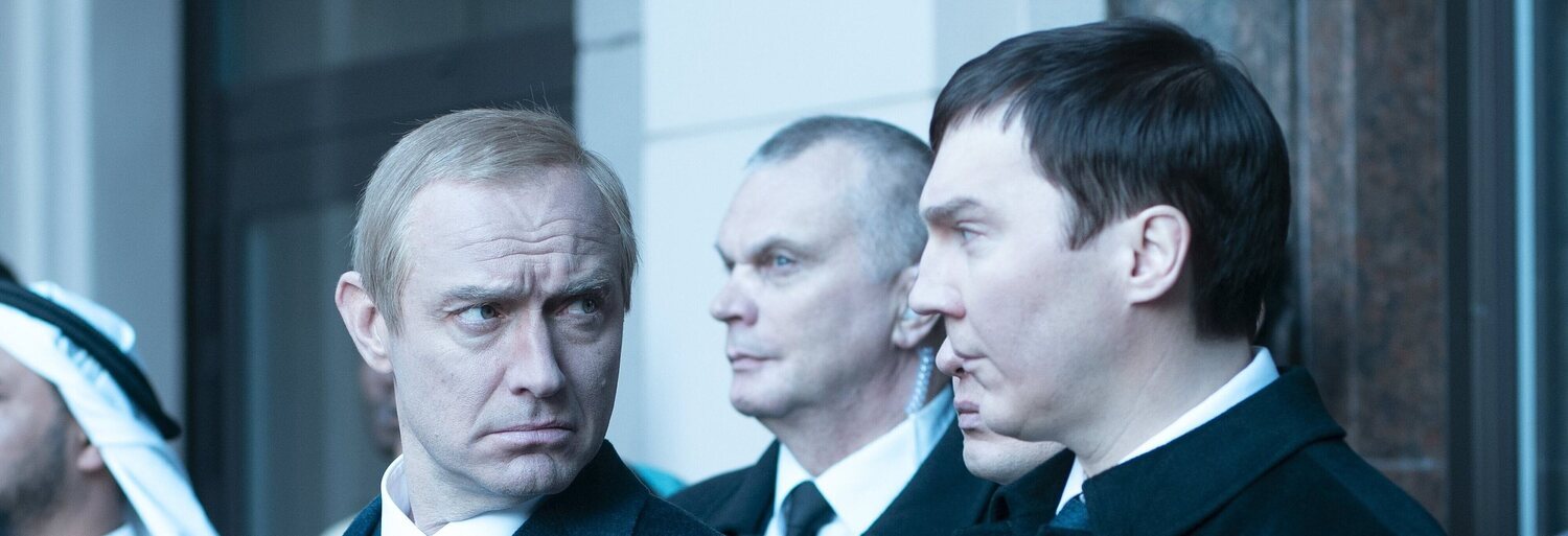 The Wizard of the Kremlin
