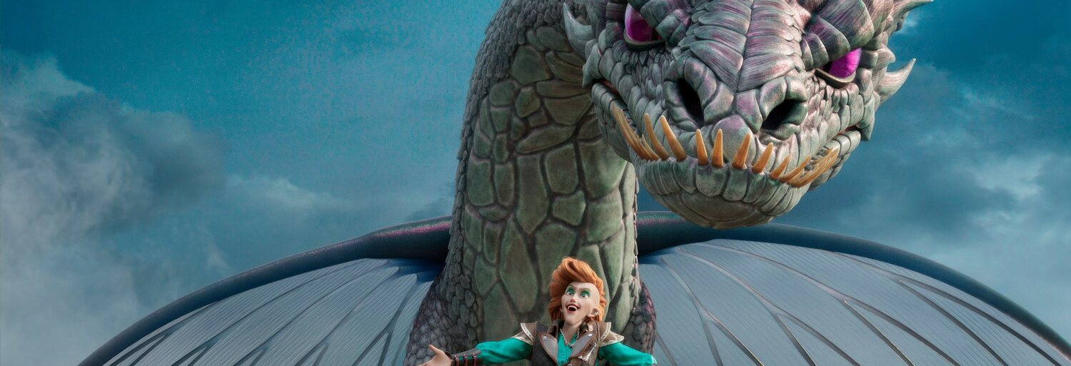 Captain Sabertooth and the Countess of Grel