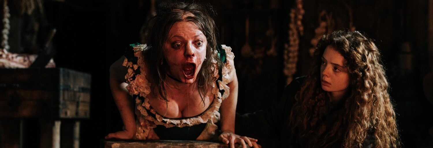 The Ugly Stepsister