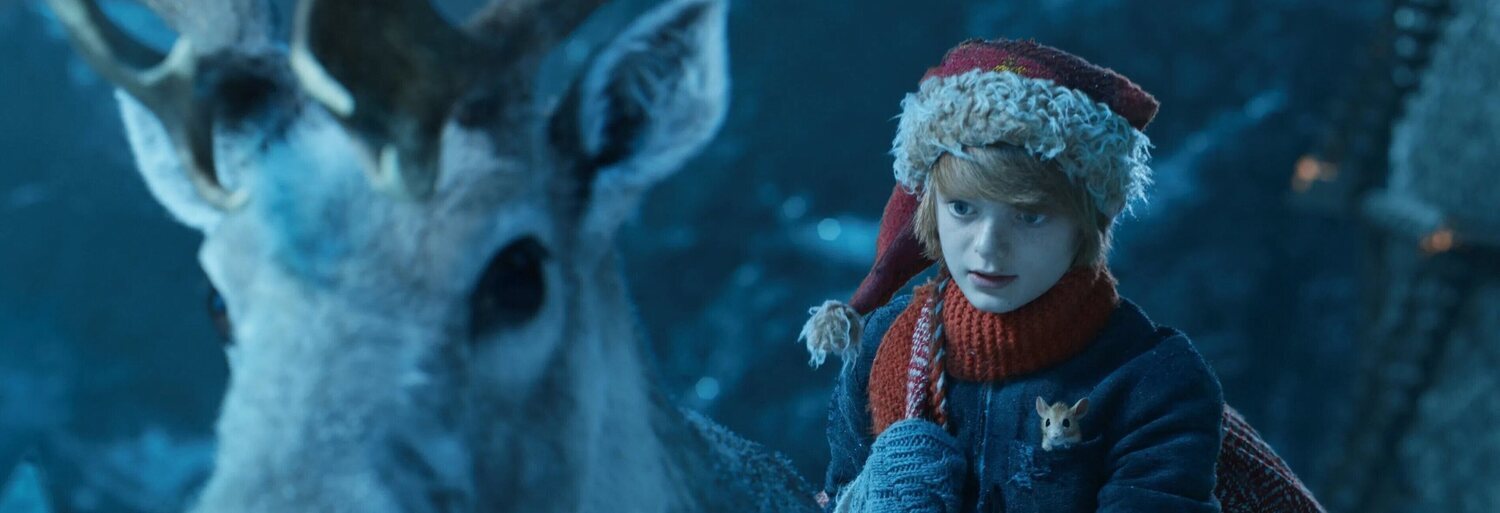 A Boy Called Christmas