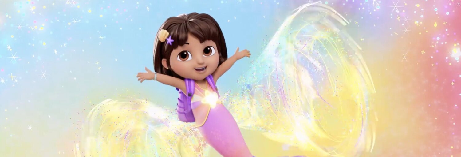 Dora: Magic Mermaid Adventures