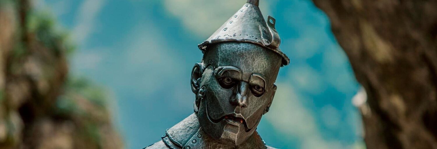 The Wizard of the Emerald City