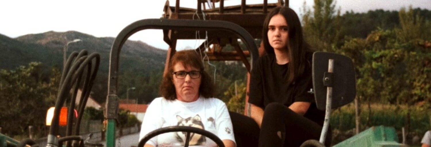 Savanna and the Mountain