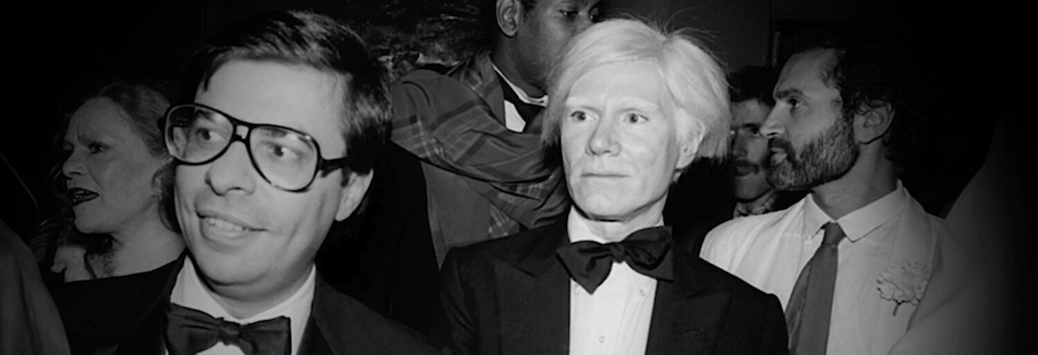 Warhol-Vijande: Más que pistolas, cuchillos y cruces