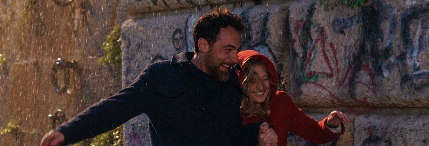 Three Goodbyes