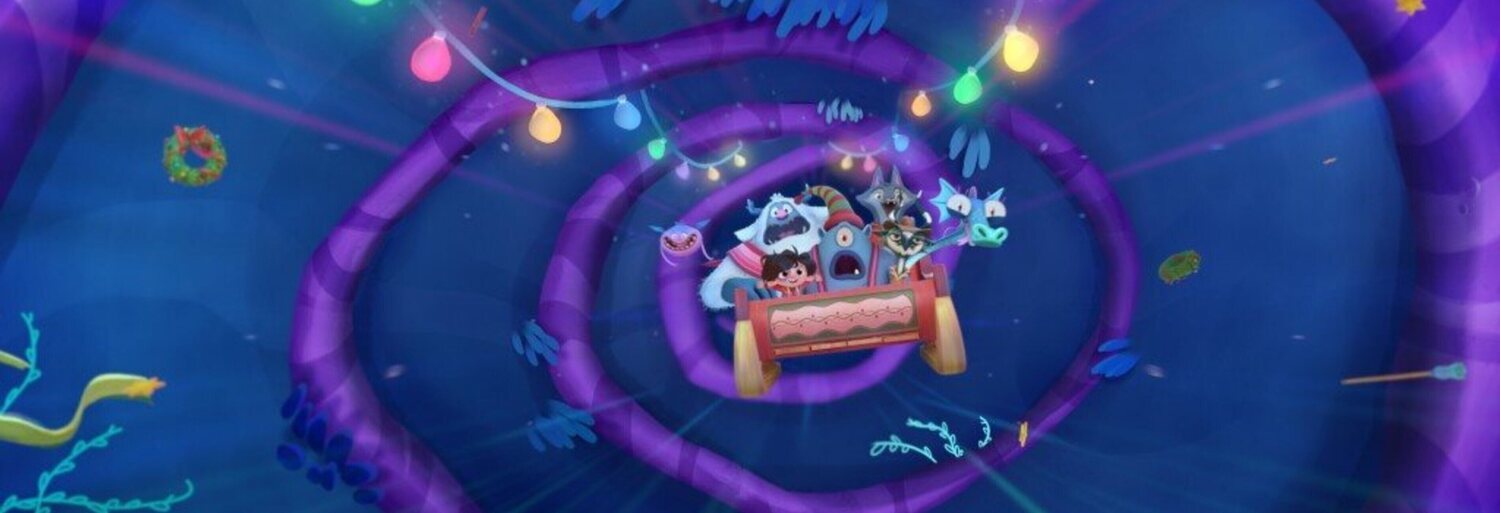 Hanna and the Forgotten Christmas