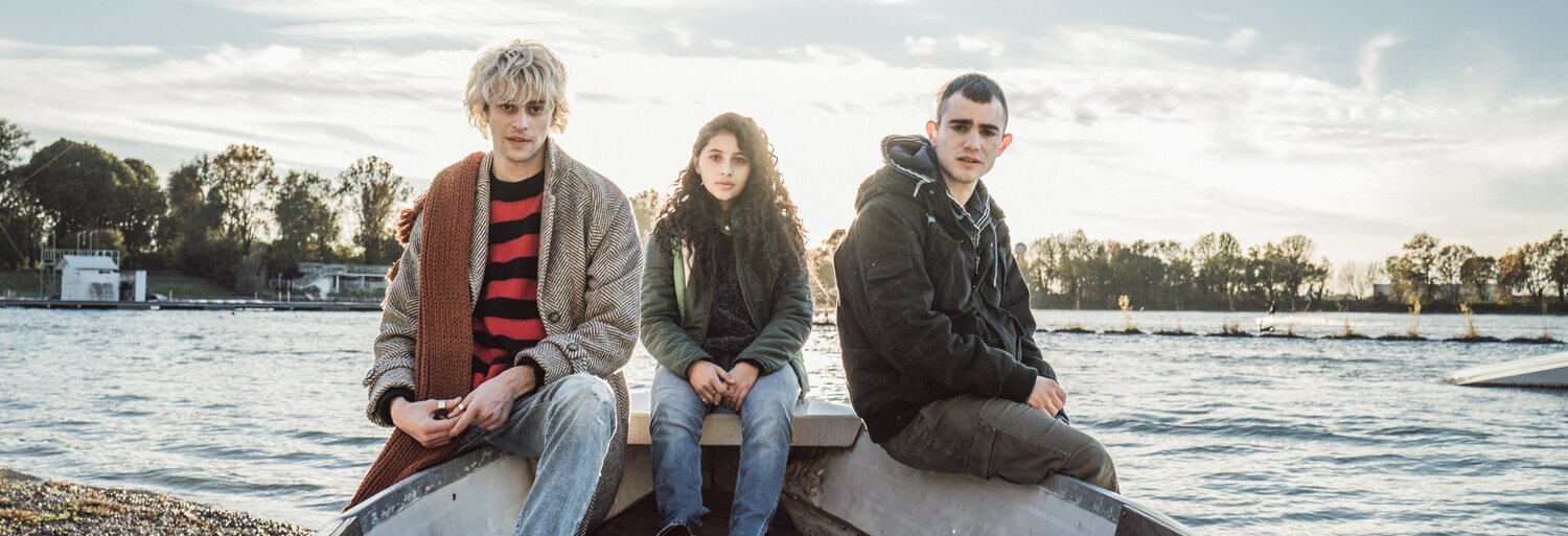 The Story of Frank and Nina