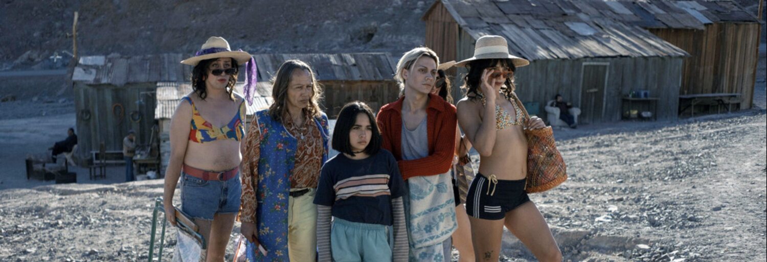 The Mysterious Gaze of the Flamingo