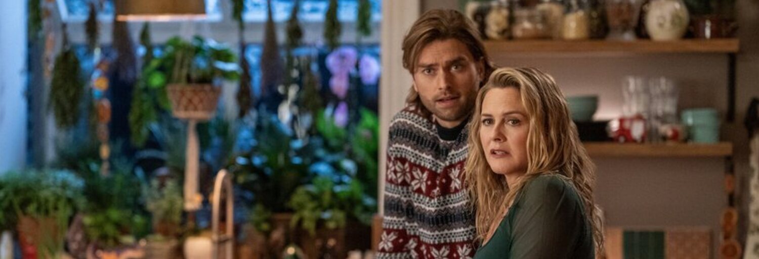 A Merry Little Ex-Mas