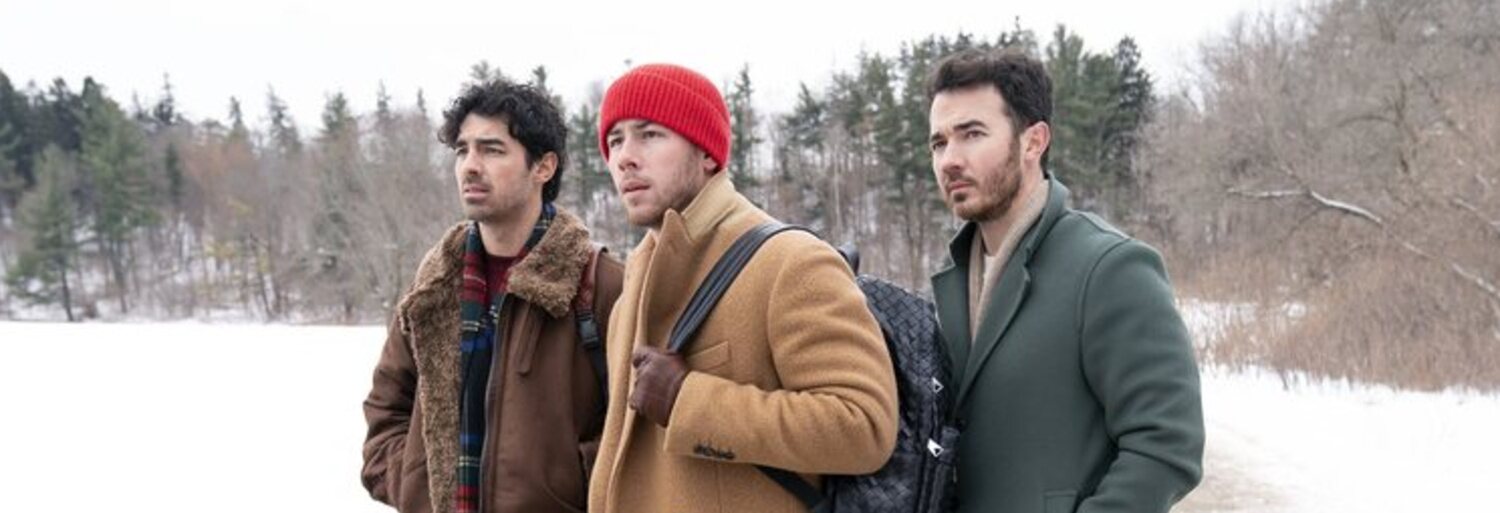 A Very Jonas Christmas Movie