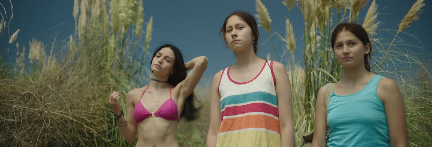 The Virgin of the Quarry Lake