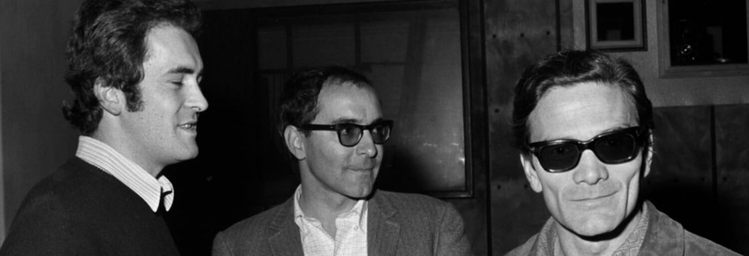 La nostra magnifica ossessione - Bernardo Bertolucci e la sua generazione