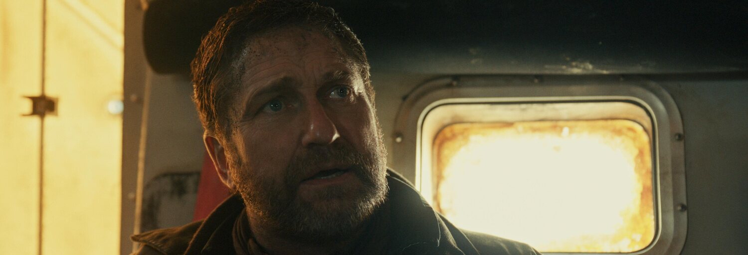 Greenland 2: Migration