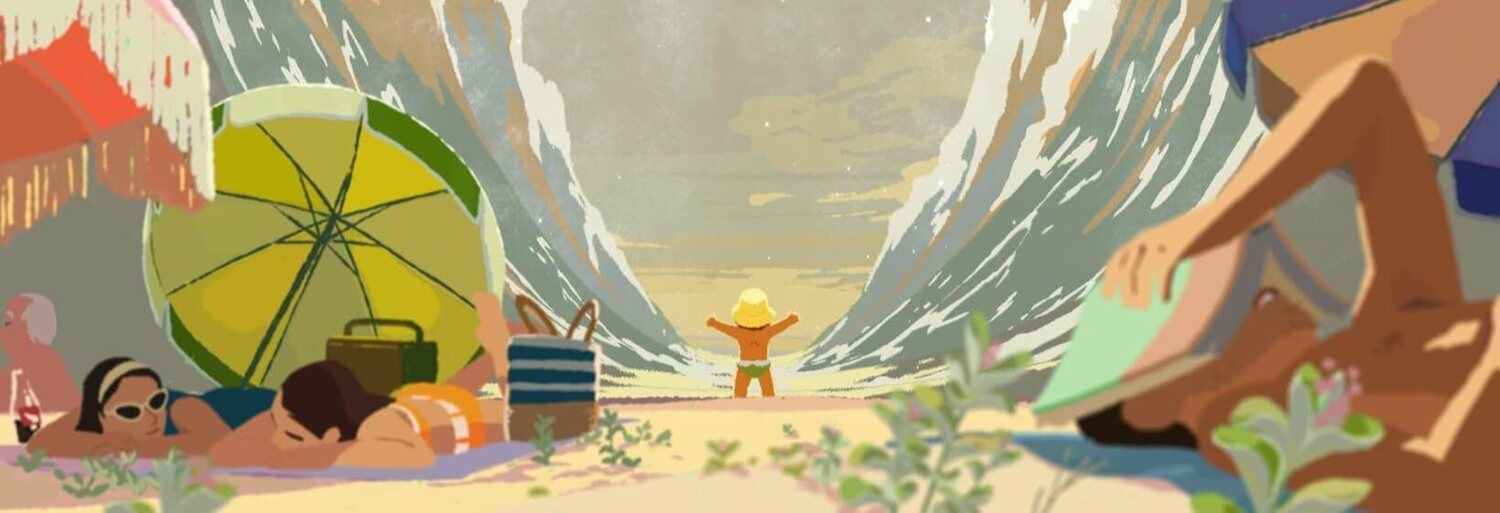 Little Amélie or the Character of Rain