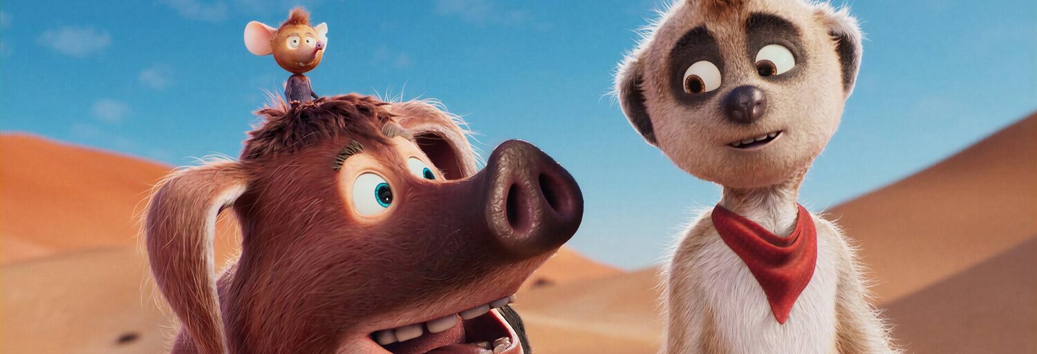 Tafiti: Across the Desert