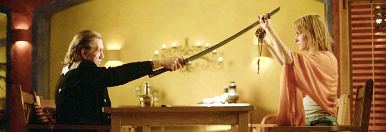 Kill Bill: The Whole Bloody Affair