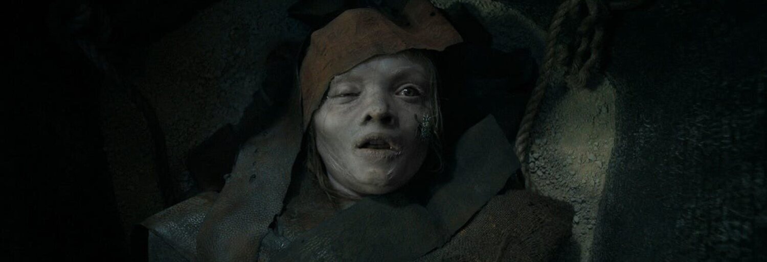  Lee Cronin's The Mummy