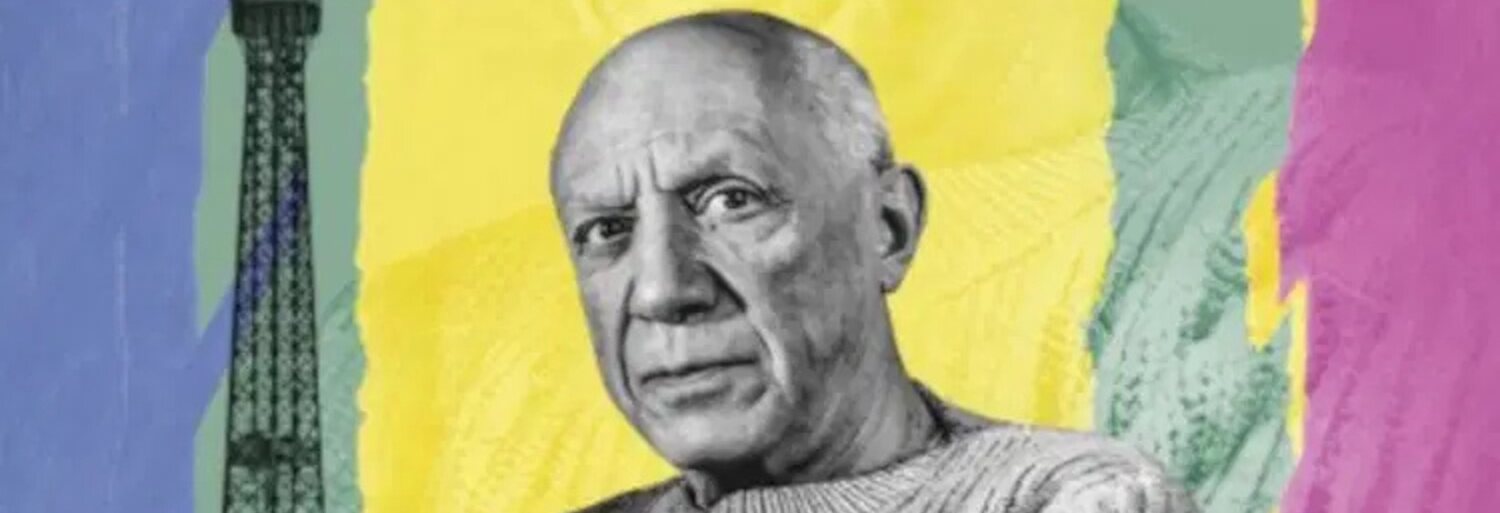 Picasso a Parigi - Storia di una Vita e di un Museo