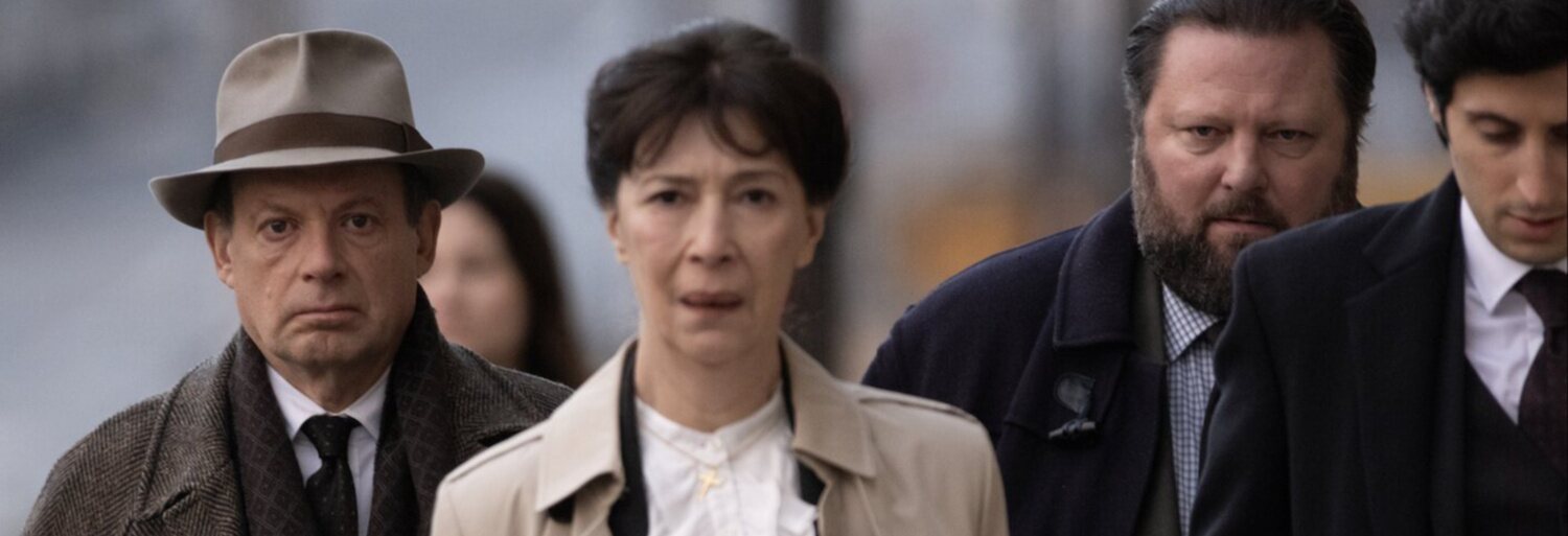 Maigret and the Dead Lover