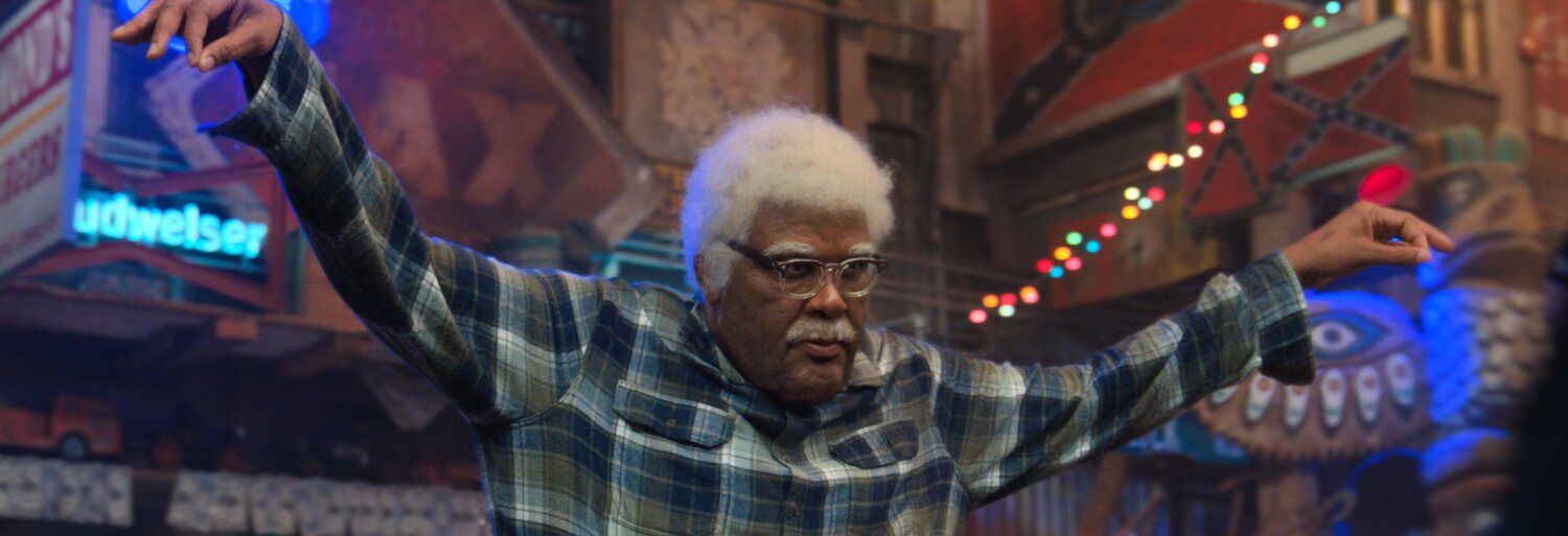 Tyler Perry's Joe's College Road Trip