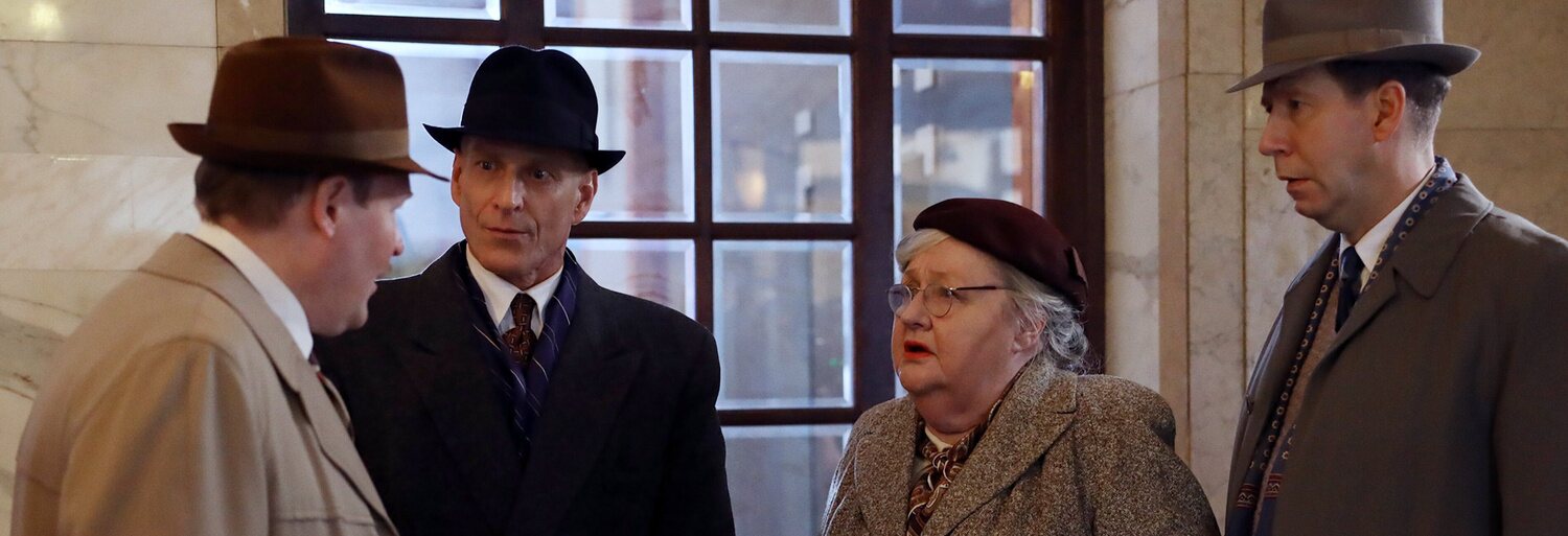 The Swedish Connection