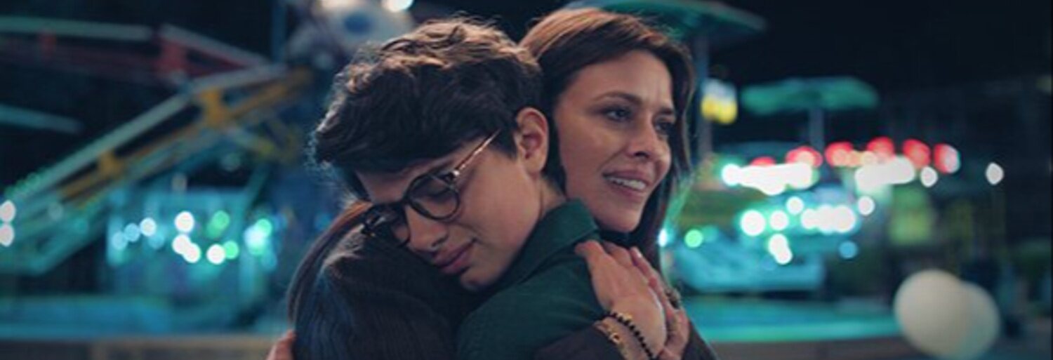 The Boy with Pink Trousers