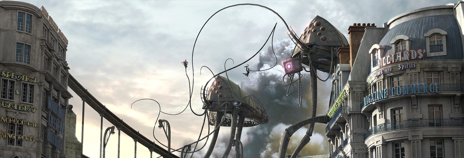 War of the Worlds