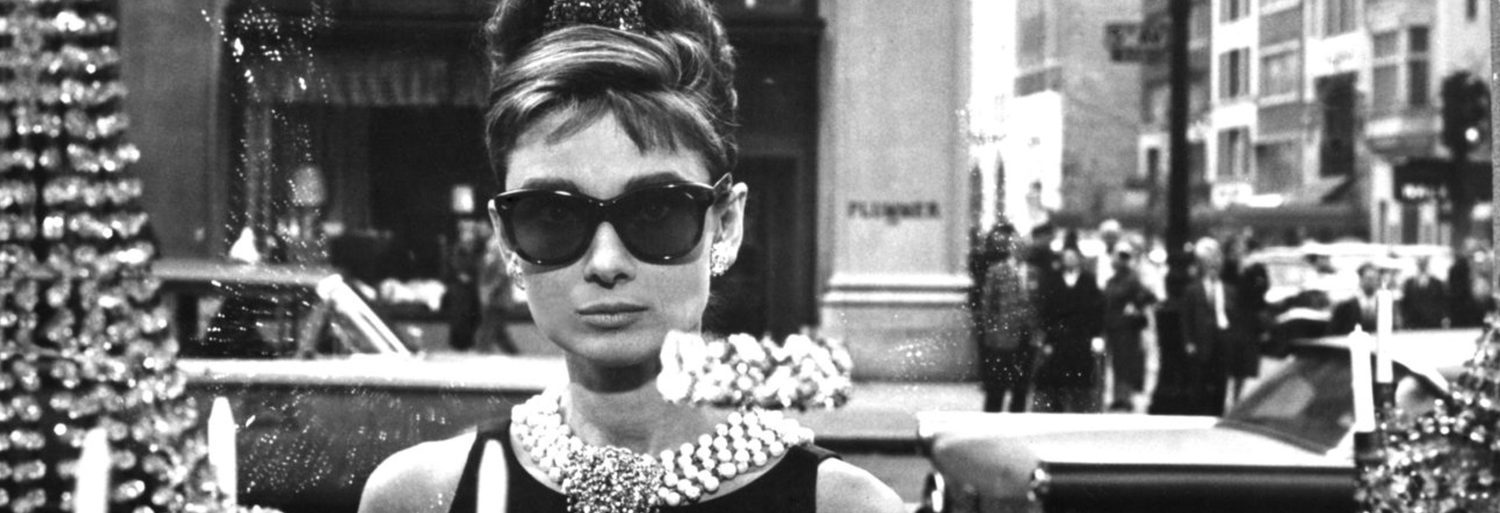 Breakfast at Tiffany's