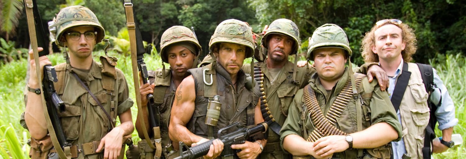 Tropic Thunder