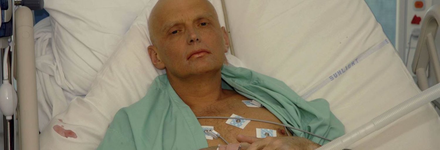 Rebellion: The Litvinenko Case