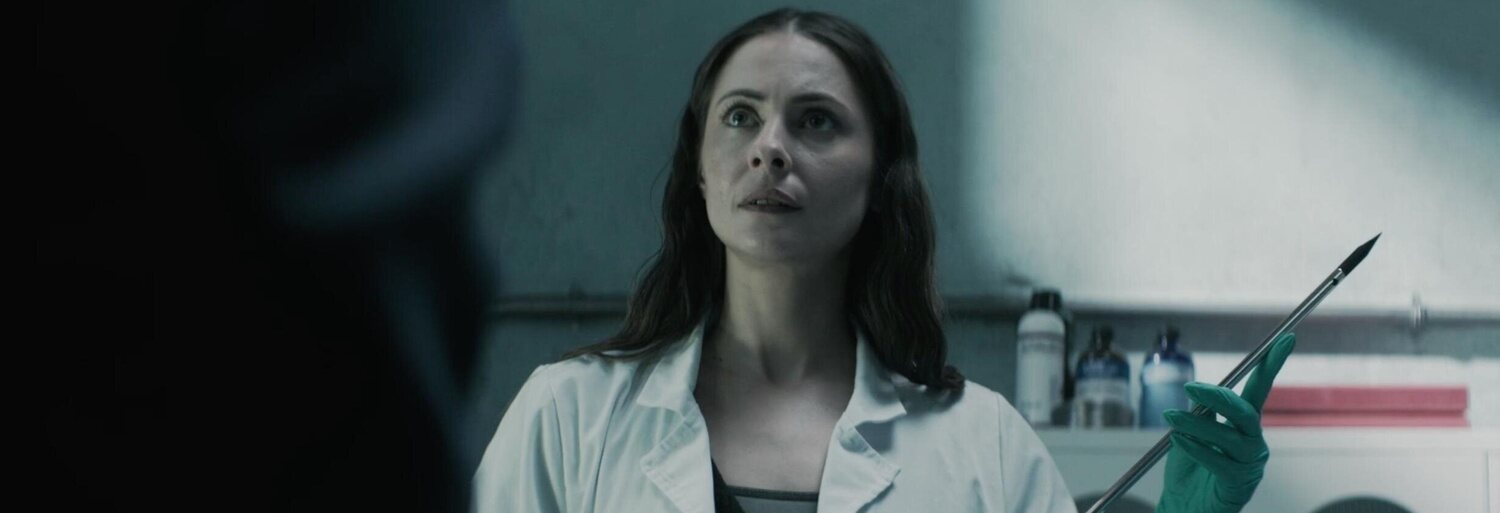 The Mortuary Assistant