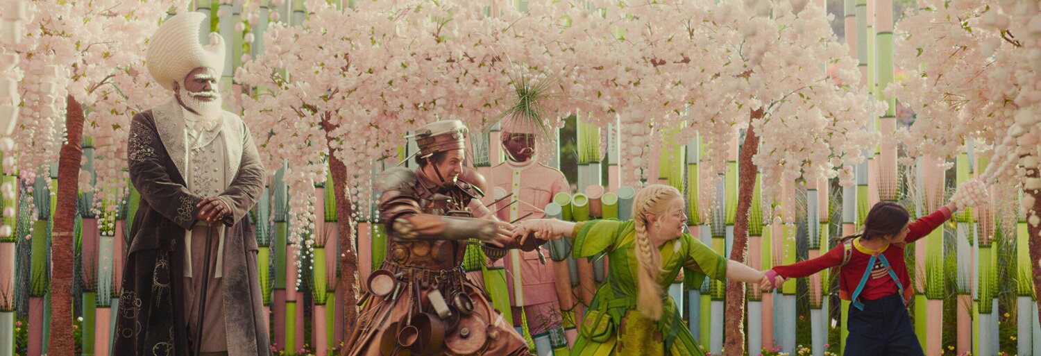 The Magic Faraway Tree