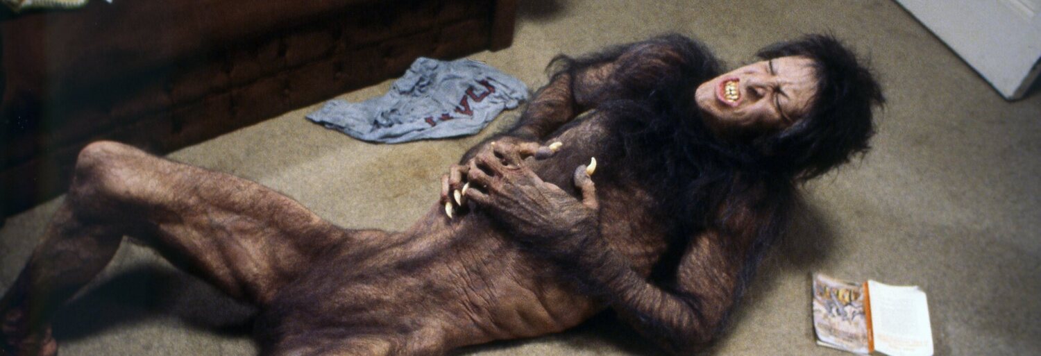 An American Werewolf in London