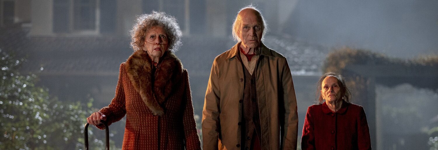 Insidious: Out of the Further