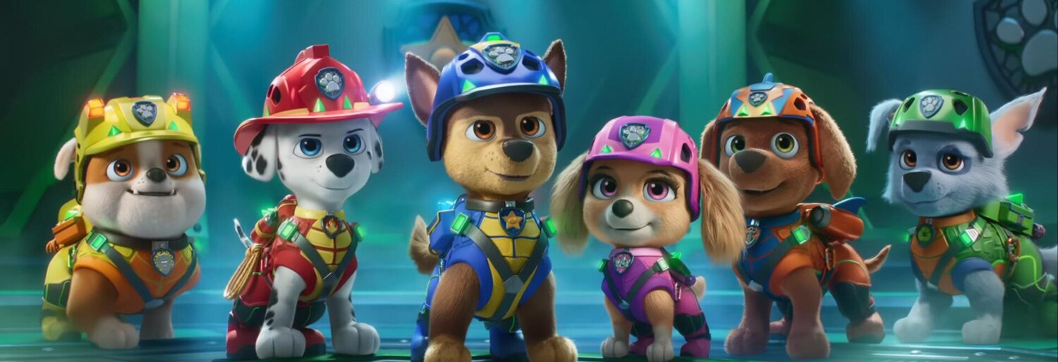 PAW Patrol: The Dino Movie