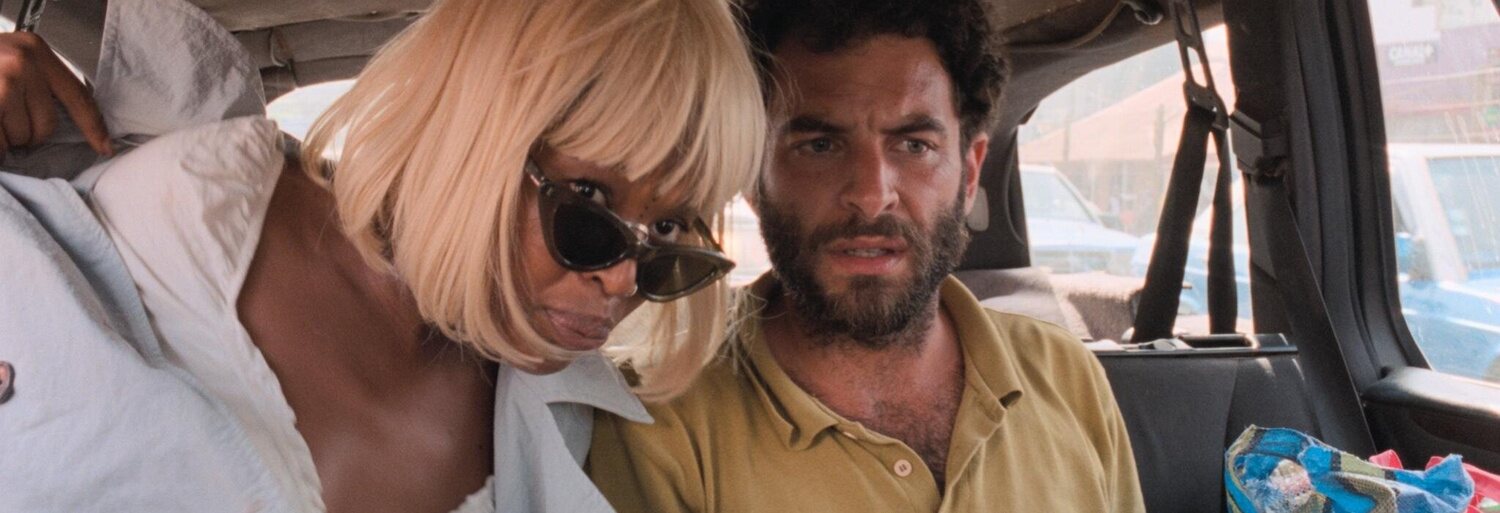 I Only Rest in the Storm