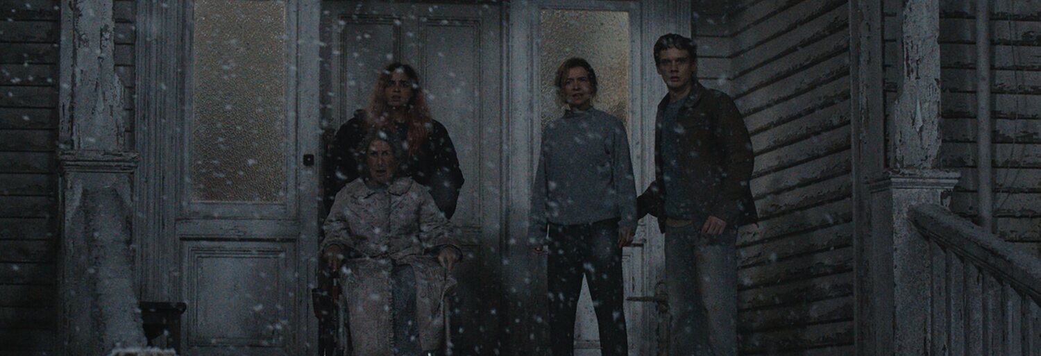 Evil Dead Burn