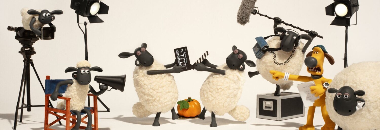 Shaun the Sheep: The Beast of Mossy Bottom