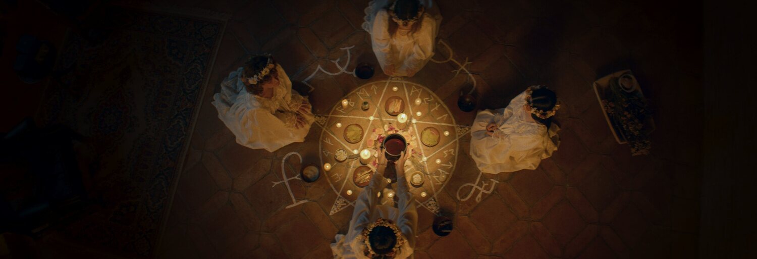 Lily's Ritual