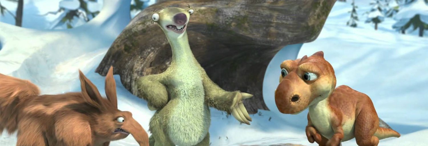 Ice Age: Dawn of the Dinosaurs